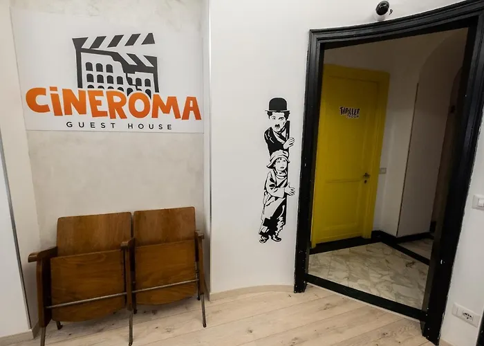 Cineroma B&B