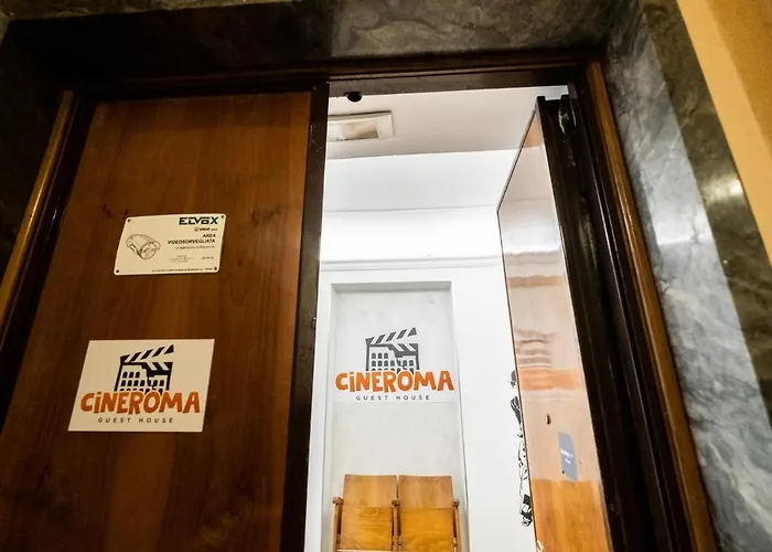 Cineroma B&B